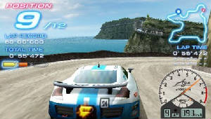 Ridge Racer Screenshot