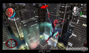 Spider-Man 2 Screenshot
